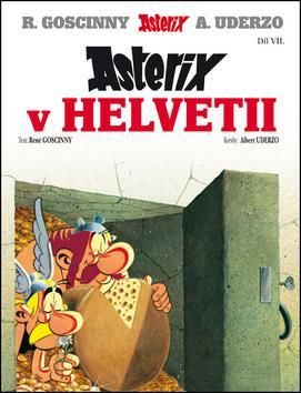 Asterix v Helvetii Díl VII.