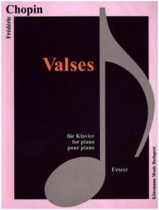 Chopin, Valses