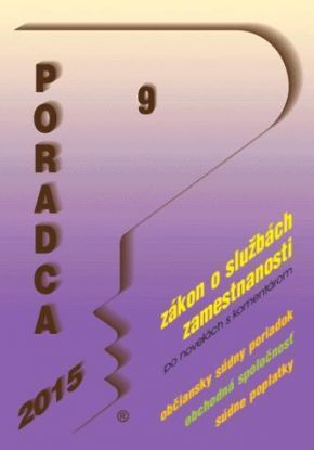 Poradca 9 2015