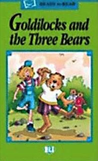 ELI - A - Ready to Read - Goldilocks and the Three Bears + CD