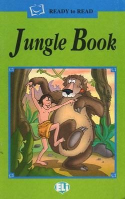 ELI - A - Ready to Read - Jungle Book + CD