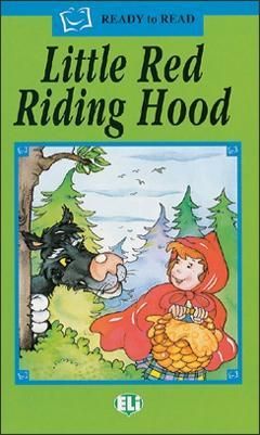 ELI - A - Ready to Read - Little Red Riding Hood + CD