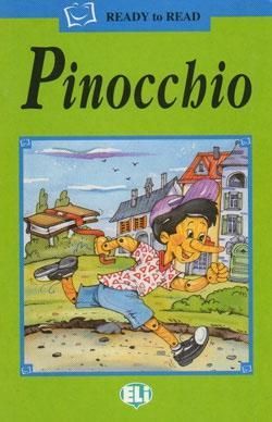 ELI - A - Ready to Read - Pinocchio + CD