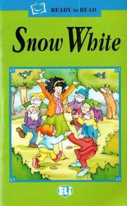 ELI - A - Ready to Read - Snow White + CD