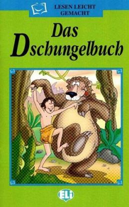 ELI - N - Lesen Leicht gemacht - Das Dschungelbuch + CD