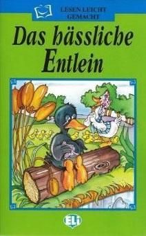 ELI - N - Lesen Leicht gemacht - Das hässliche Entlein + CD