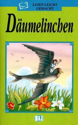 ELI - N - Lesen Leicht gemacht - Däumelinchen + CD