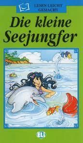 ELI - N - Lesen Leicht gemacht - Die kleine Seejungfer + CD
