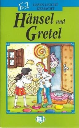 ELI - N - Lesen Leicht gemacht - Hänsel und Gretel + CD