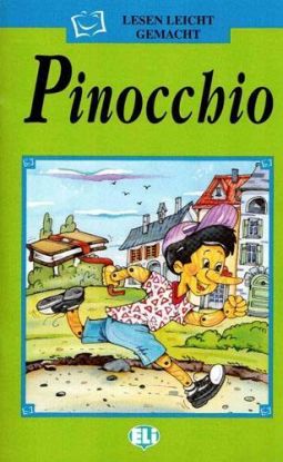ELI - N - Lesen Leicht gemacht - Pinocchio + CD