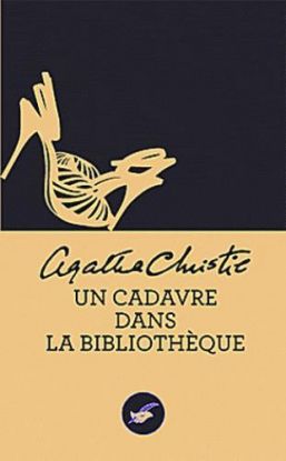 Un cadavre dans la bibliotheque