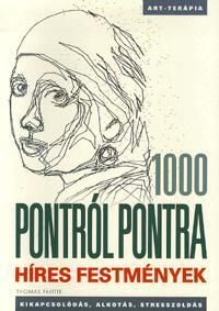 1000 pontról pontra - Híres festmények