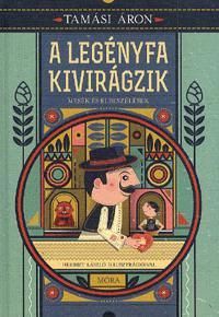 A legényfa kivirágzik