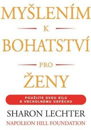 Myšlením k bohatství pro ženy
