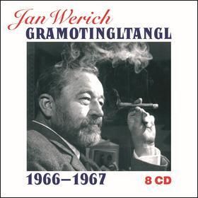 Jan Werich Gramotingltangl CD
