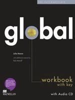 Global Pre-Intermediate WB with Answer Key & Audio CD