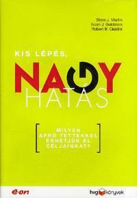 Kis lépés, nagy hatás