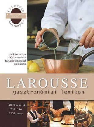 Larousse gasztronómiai lexikon