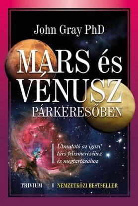 Mars és Vénusz párkeresőben