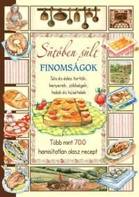 Sütőben sült finomságok