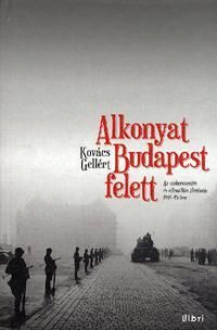 Alkonyat budapest felett