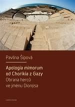 Apologia mimorum od Chorikia z Gazy