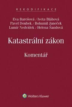Katastrální zákon Komentář