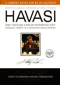 Havasi Balász - Ecset és zongora