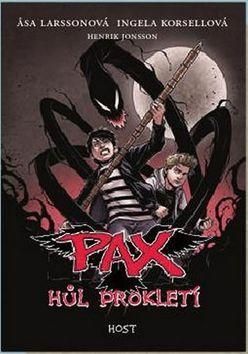 Pax - Hůl prokletí