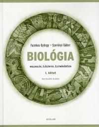 Biológia I. kötet
