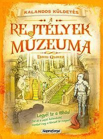 Kalandos küldetés - A rejtélyek múzeuma