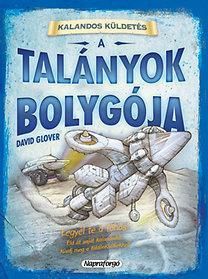 Kalandos küldetés - A talányok bolygója