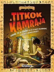 Kalandos küldetés - A titkok kamrája