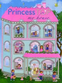 Princess TOP - My House (kék)