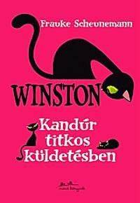 Winston 1.: Kandúr titkos küldetésben