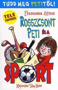 Rosszcsont Peti és a sport