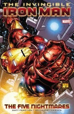 Invincible Iron Man: Five Nightmares Vol. 1