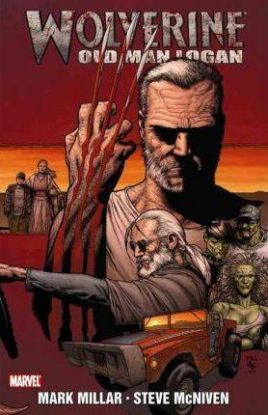 Wolverine Old Man Logan