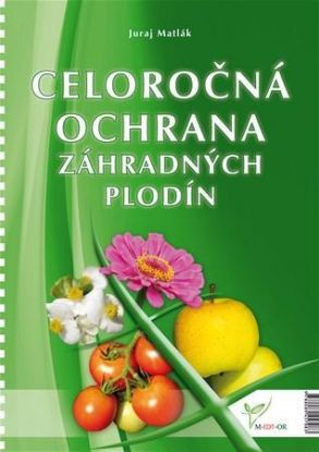 Celoročná ochrana záhradných plodín 2015