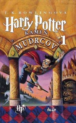 Harry Potter 1 - A kameň mudrcov