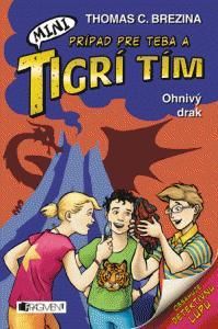 Mini Tigrí tím - Ohnivý drak