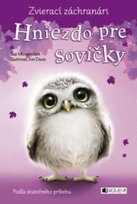 Zvierací záchranári: Hniezdo pre sovičky