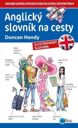 Anglický slovník na cesty