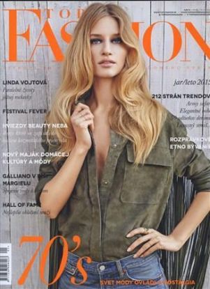 Top Fashion jar/leto 2015