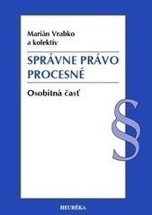 Správne právo procesné - Osobitná časť