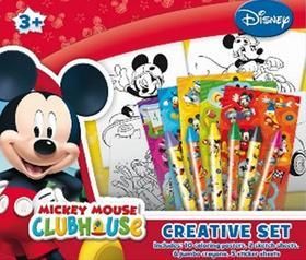 Kreativní set  Mickey Mouse