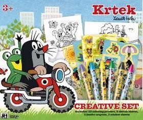 Kreativní set Krtek 2