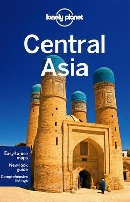 Central Asia 6