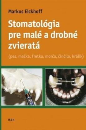 Stomatológia pre malé a drobné zvieratá