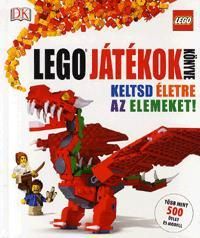 LEGO játékok könyve